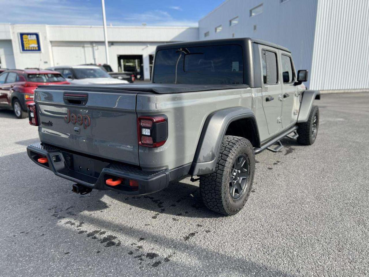2021 Jeep Gladiator Mojave Photo