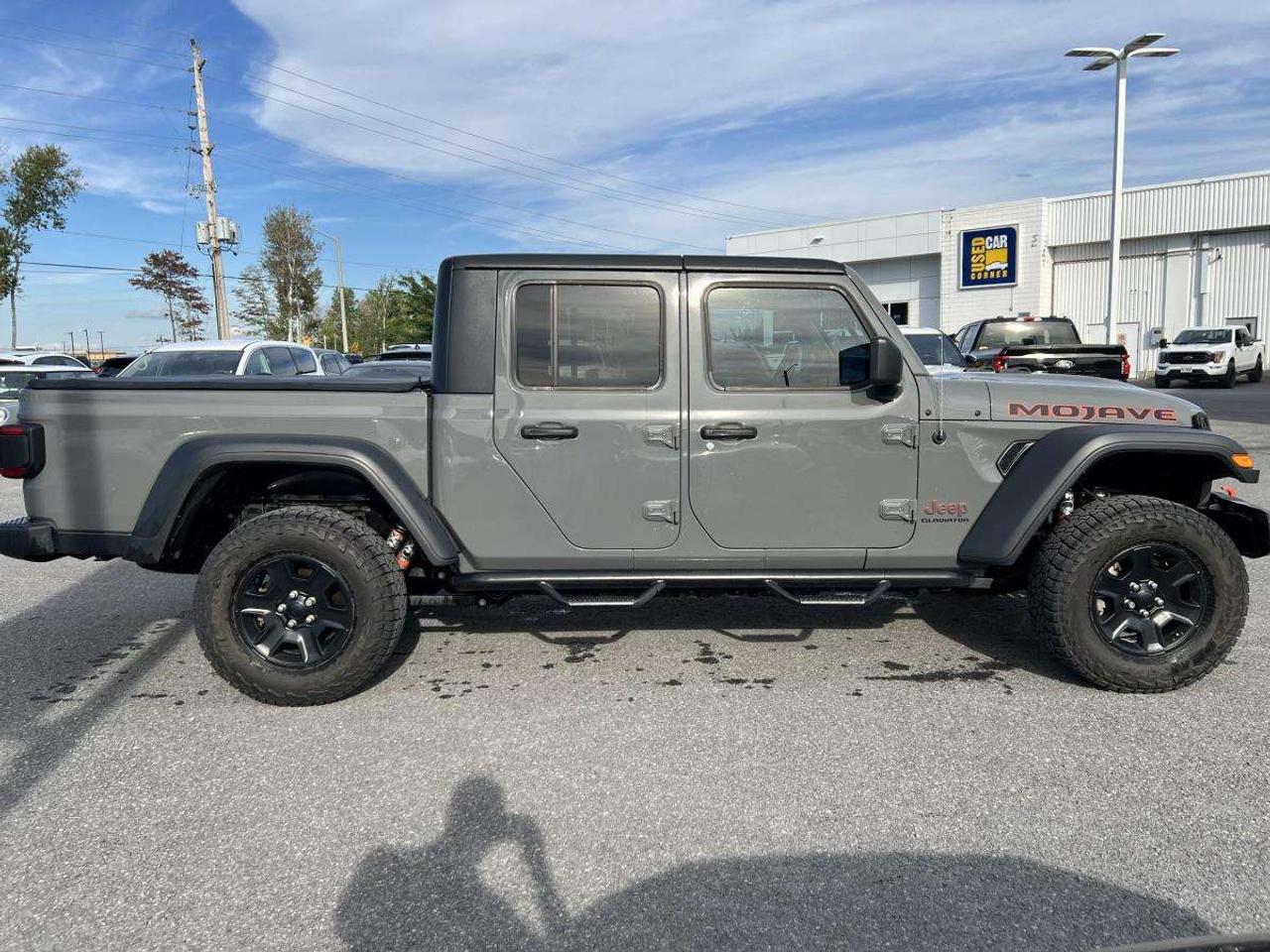 2021 Jeep Gladiator Mojave Photo