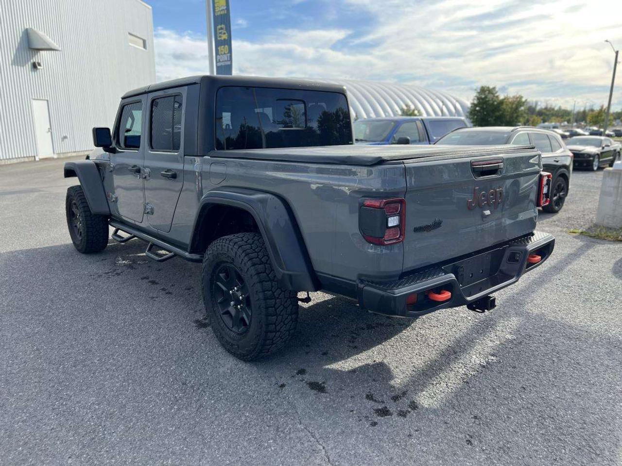 2021 Jeep Gladiator Mojave Photo