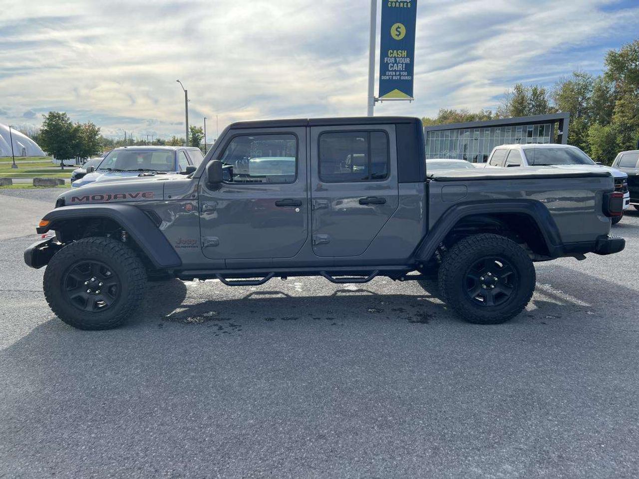 2021 Jeep Gladiator Mojave Photo