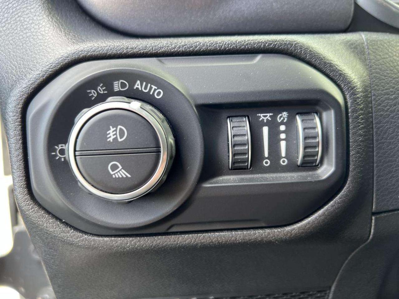 2021 Jeep Gladiator Mojave Photo