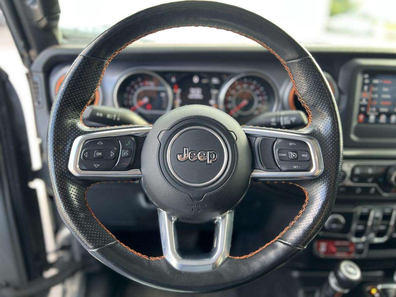 2021 Jeep Gladiator Mojave Photo
