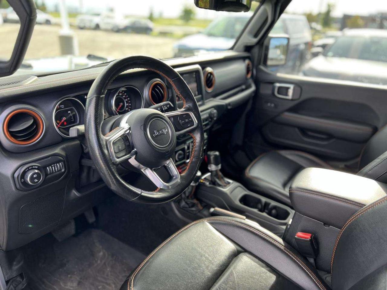 2021 Jeep Gladiator Mojave Photo