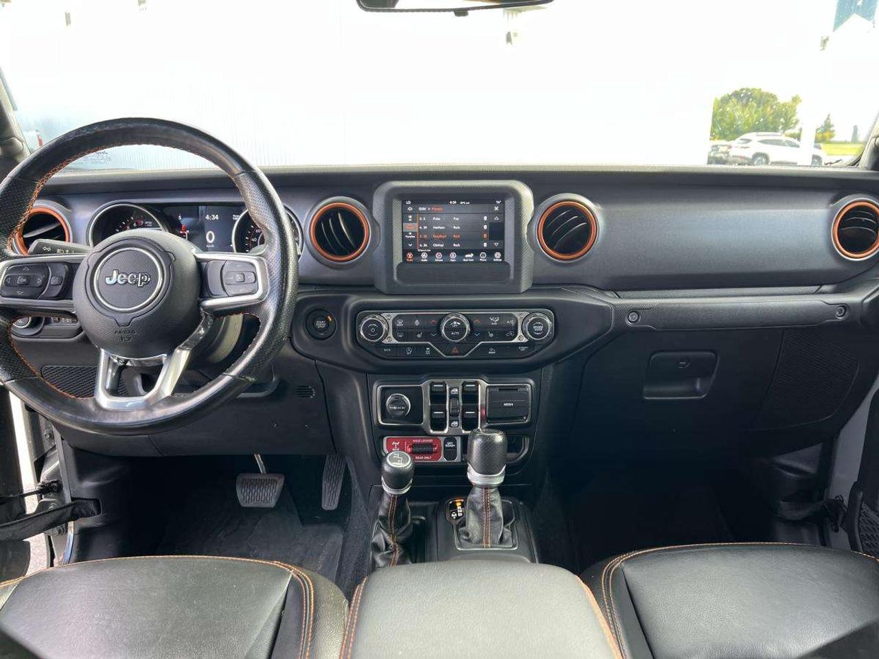 2021 Jeep Gladiator Mojave Photo