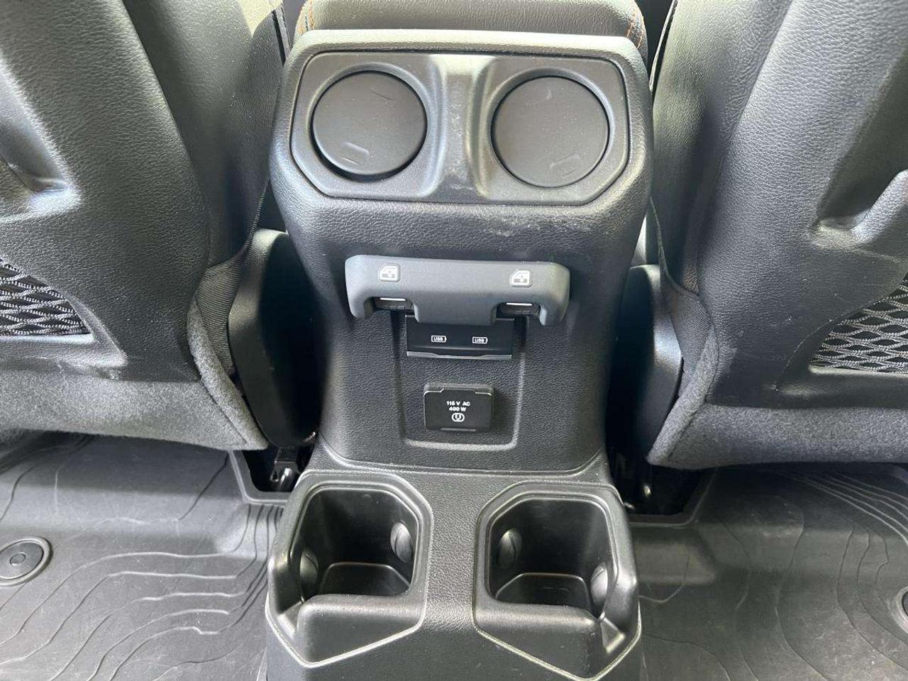 2021 Jeep Gladiator Mojave Photo
