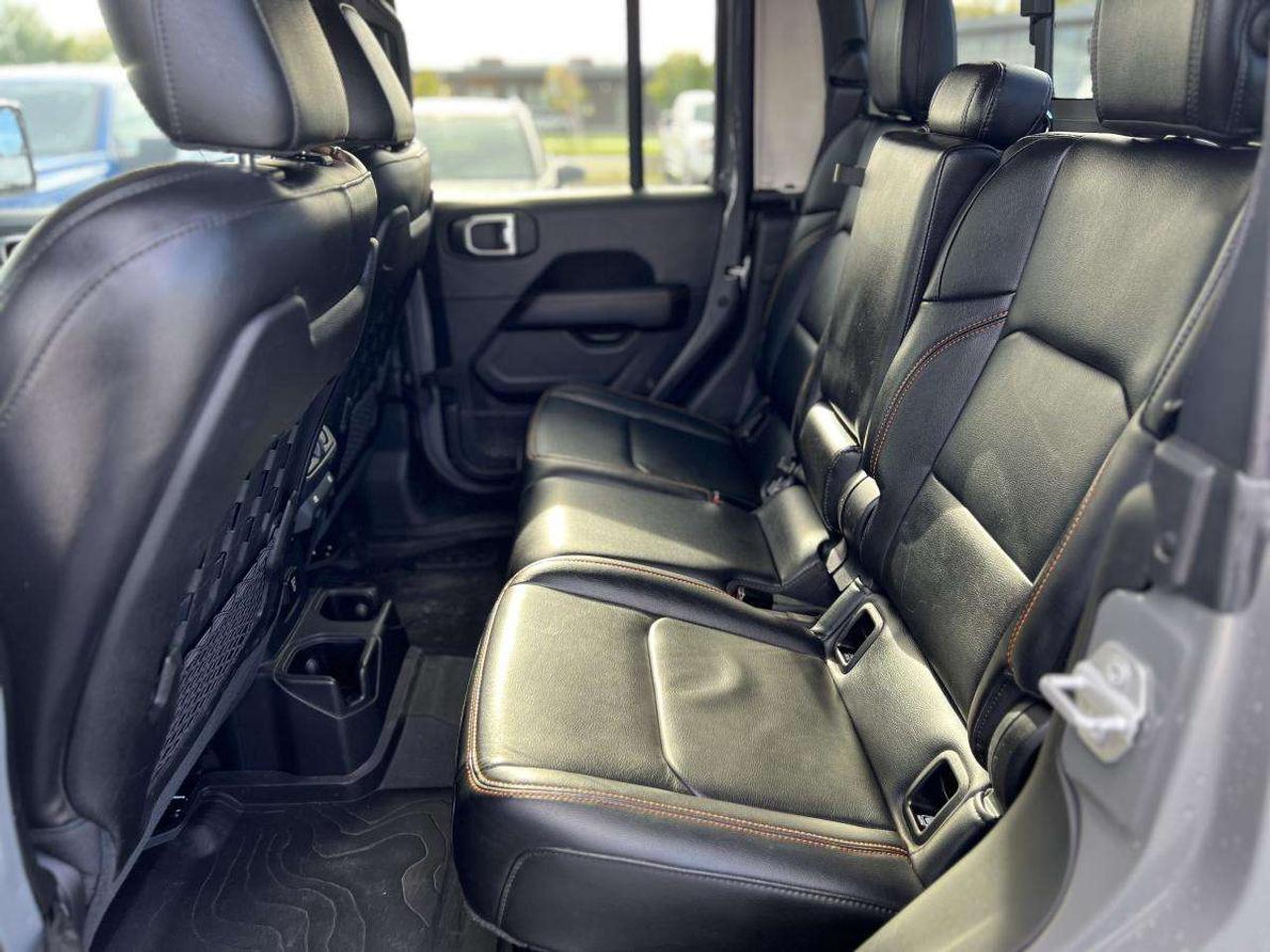 2021 Jeep Gladiator Mojave Photo