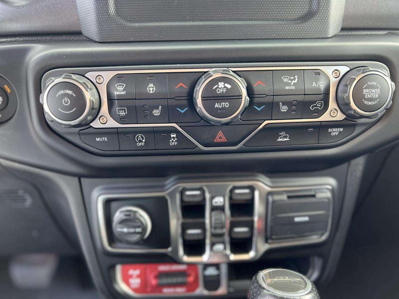 2021 Jeep Gladiator Mojave Photo