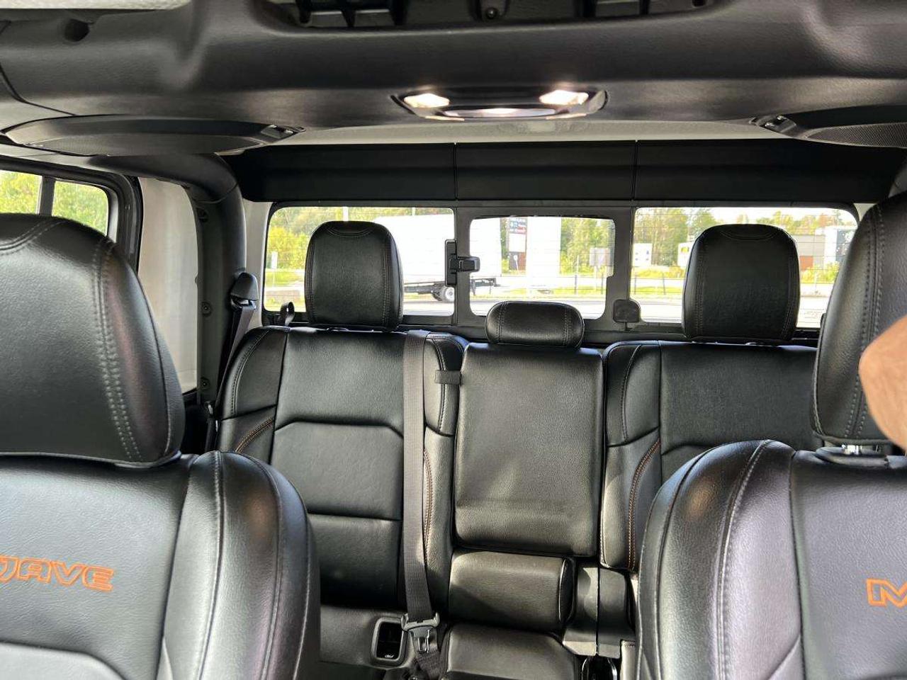 2021 Jeep Gladiator Mojave Photo