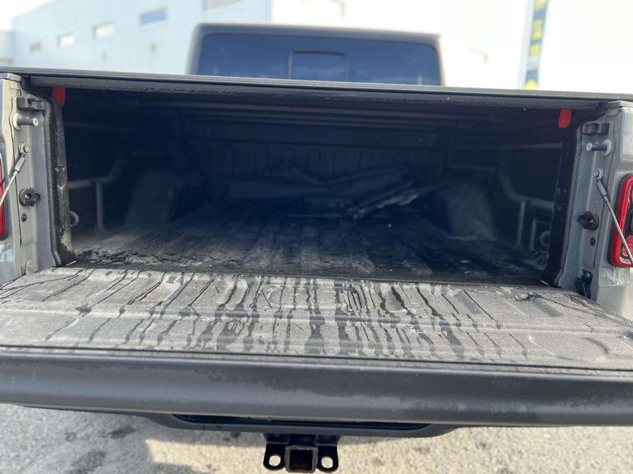 2021 Jeep Gladiator Mojave Photo
