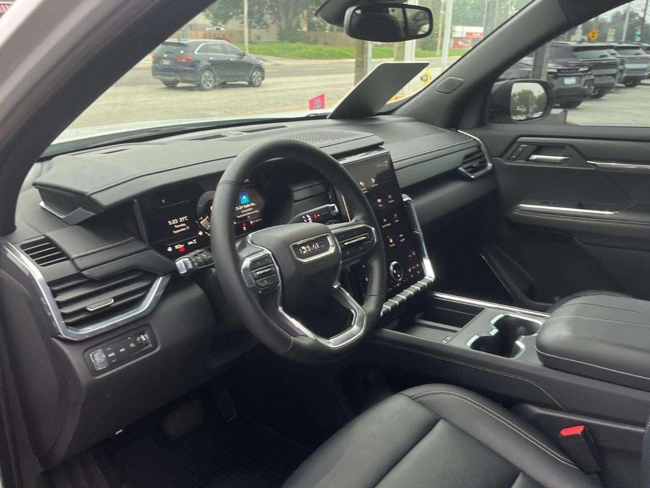 2024 GMC Acadia ELEVATION CPO RATES APPLY! Photo