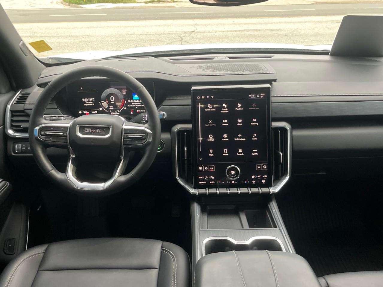 2024 GMC Acadia ELEVATION CPO RATES APPLY! Photo