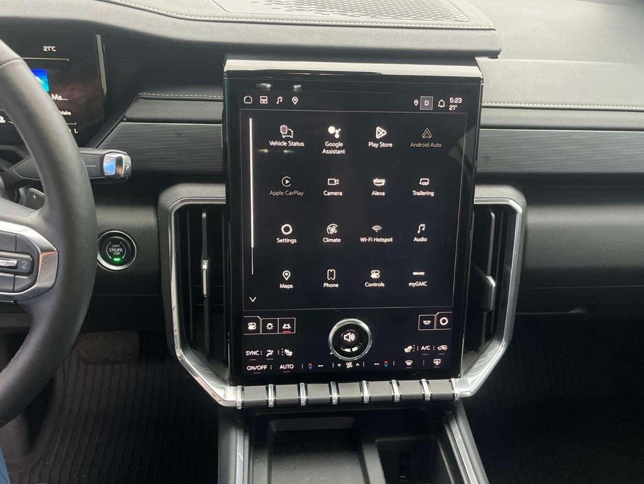 2024 GMC Acadia ELEVATION CPO RATES APPLY! Photo