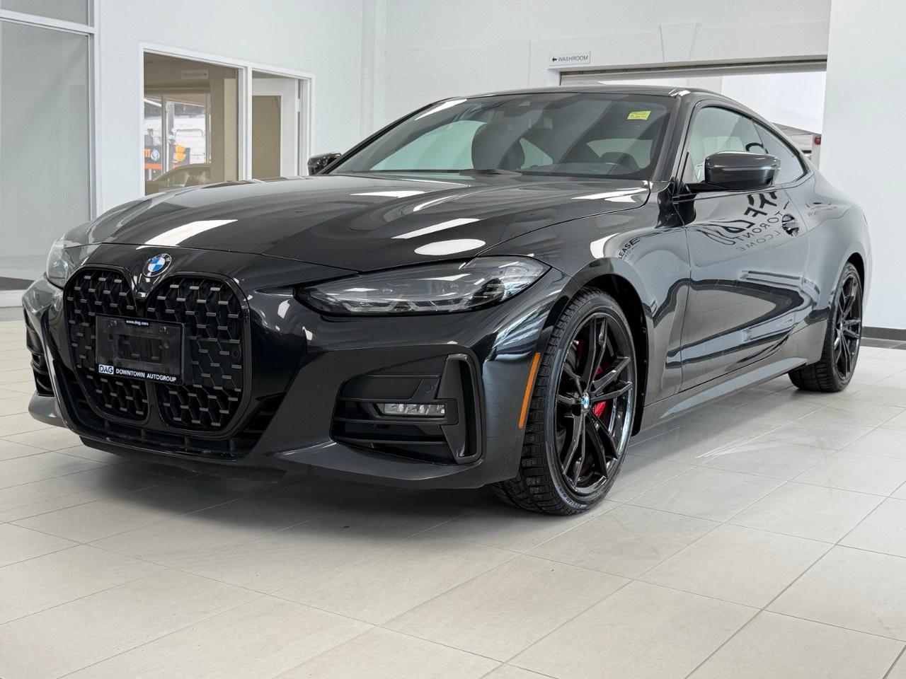 2022 BMW 4 Series 430i xDrive Coupe Photo0