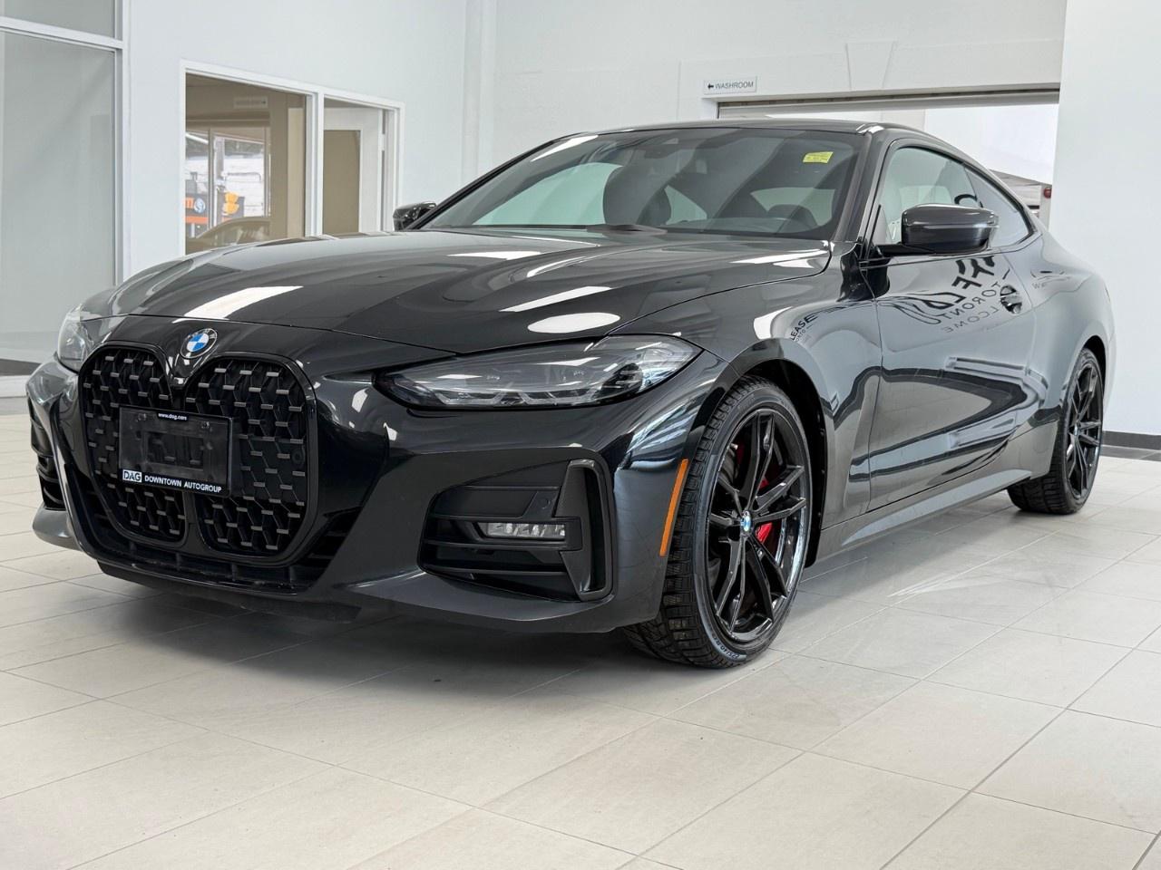2022 BMW 4 Series 430i xDrive Coupe Photo