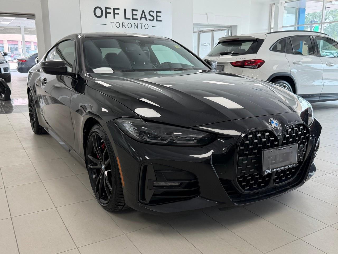 2022 BMW 4 Series 430i xDrive Coupe Photo