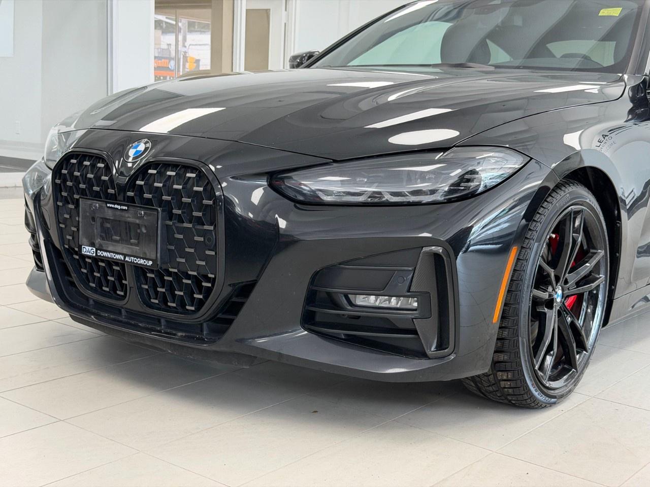 2022 BMW 4 Series 430i xDrive Coupe Photo