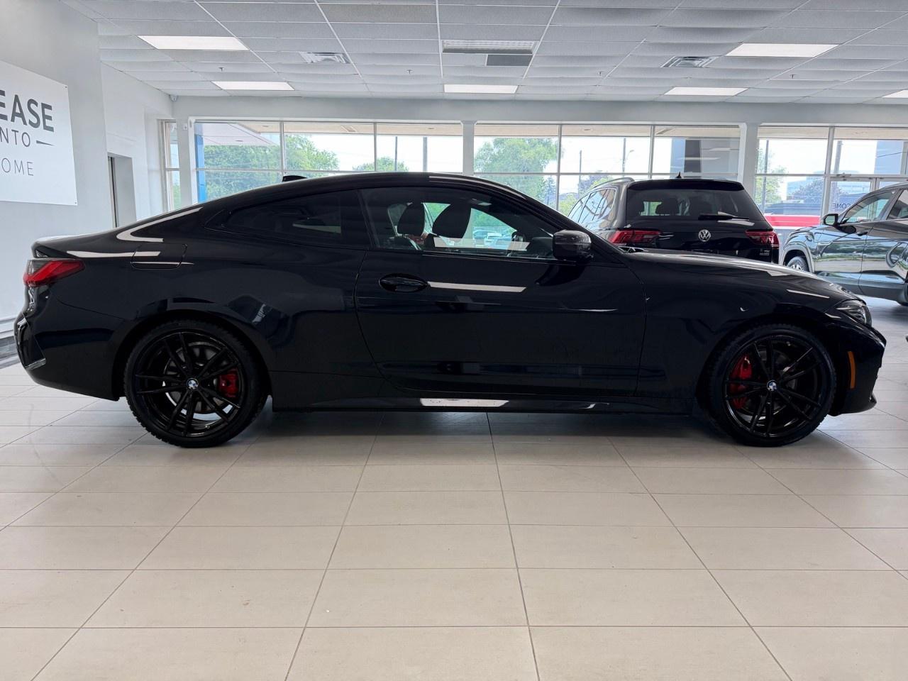 2022 BMW 4 Series 430i xDrive Coupe Photo
