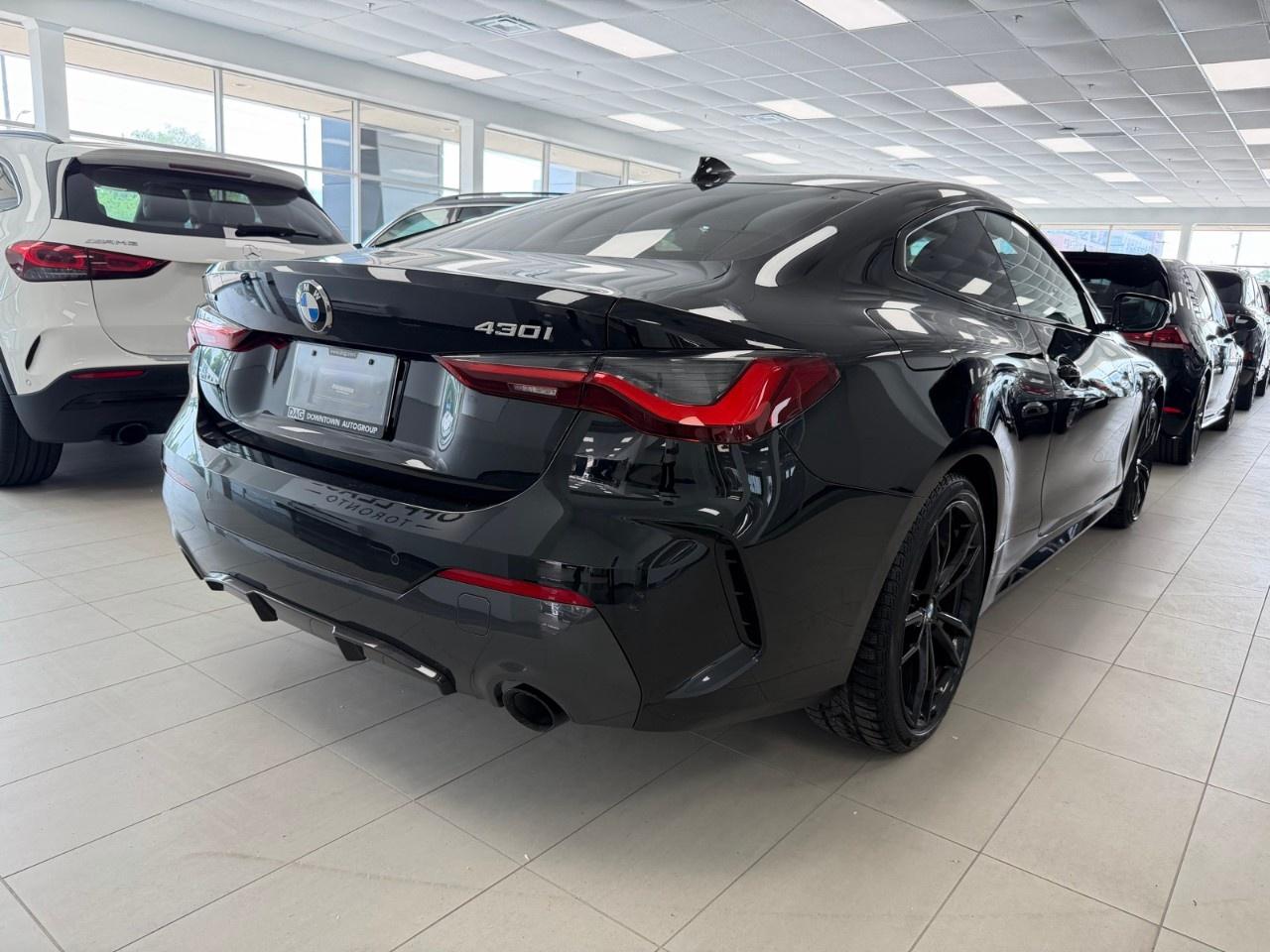 2022 BMW 4 Series 430i xDrive Coupe Photo