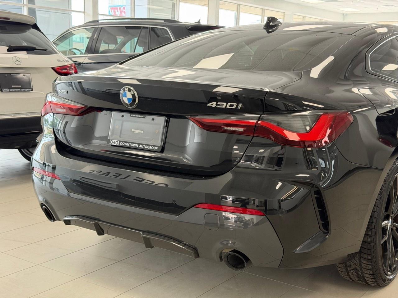 2022 BMW 4 Series 430i xDrive Coupe Photo