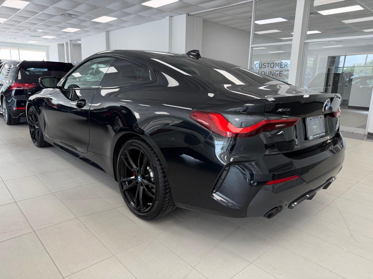 2022 BMW 4 Series 430i xDrive Coupe Photo