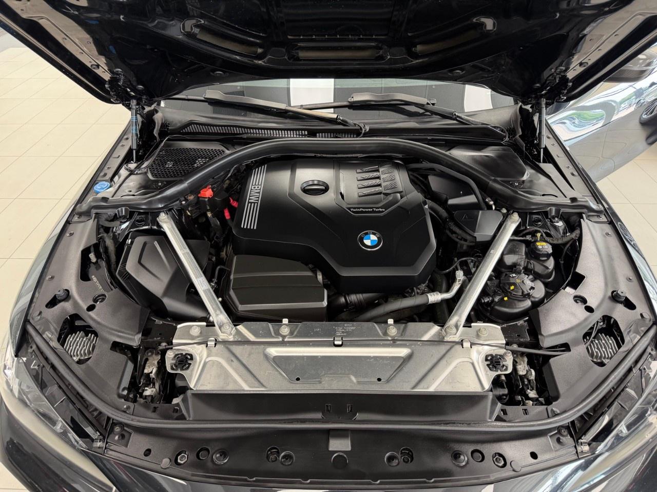 2022 BMW 4 Series 430i xDrive Coupe Photo