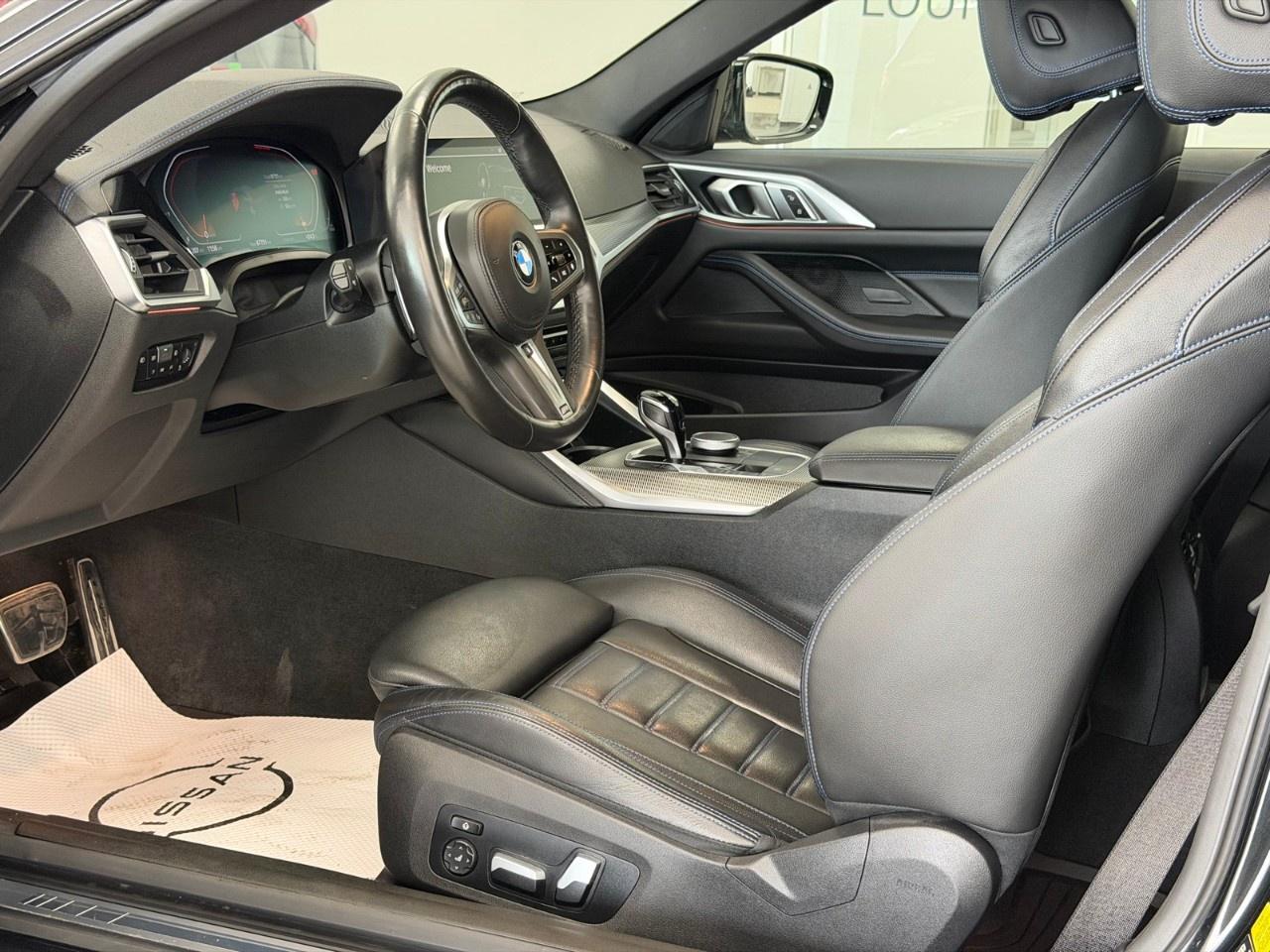 2022 BMW 4 Series 430i xDrive Coupe Photo