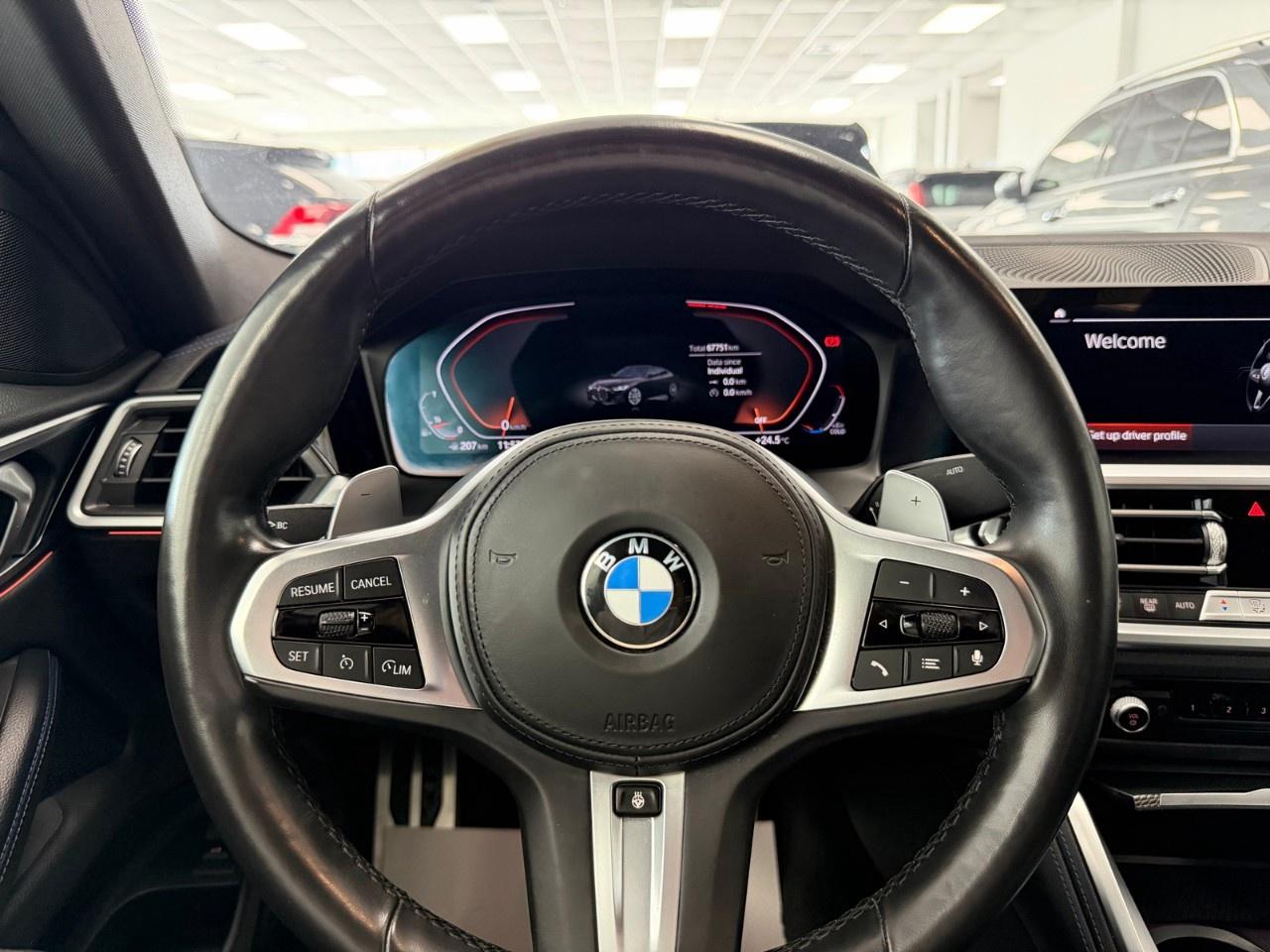 2022 BMW 4 Series 430i xDrive Coupe Photo
