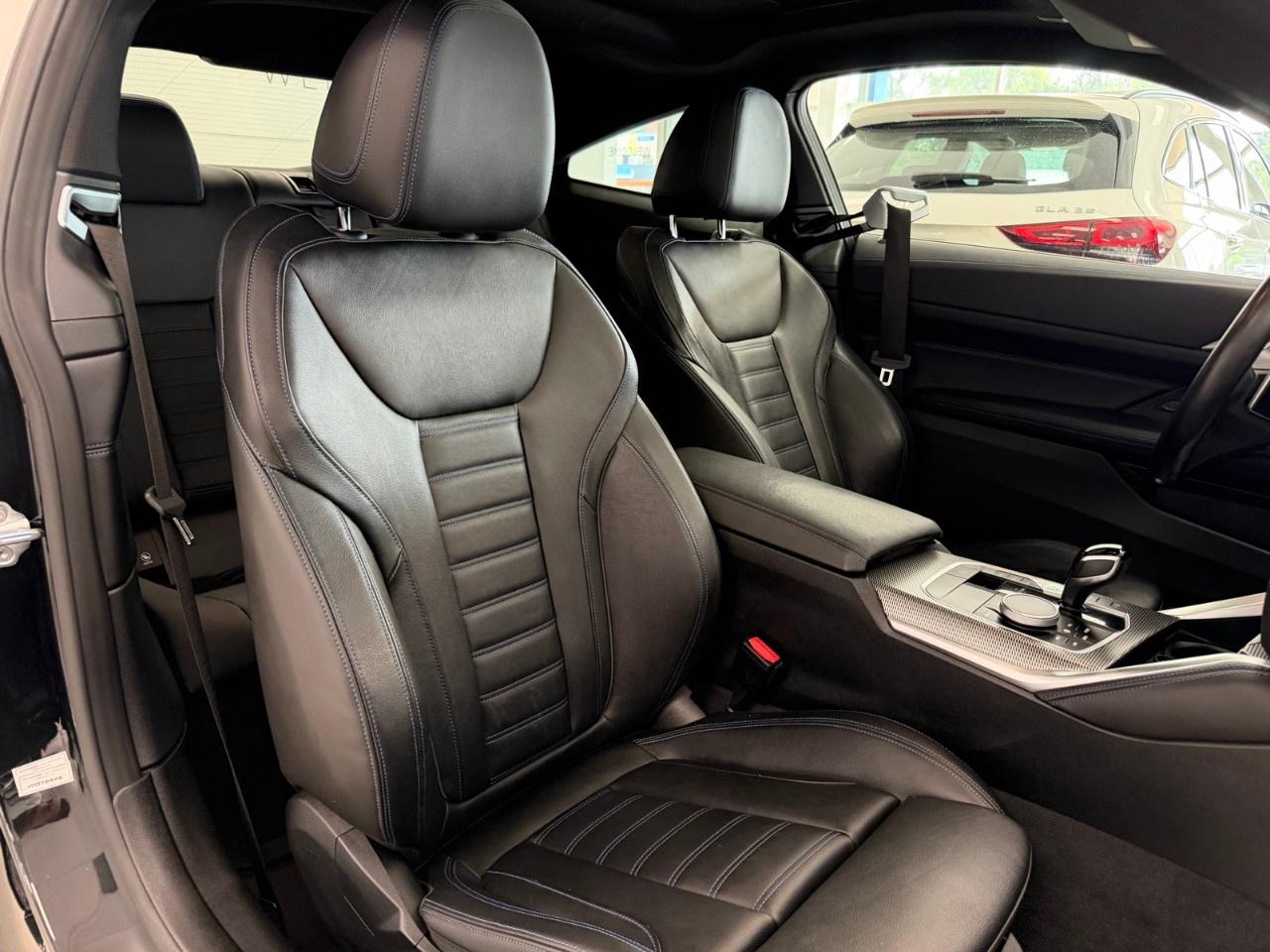 2022 BMW 4 Series 430i xDrive Coupe Photo