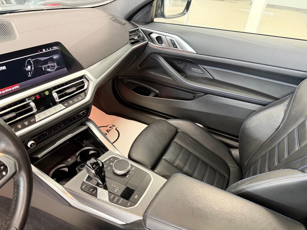 2022 BMW 4 Series 430i xDrive Coupe Photo
