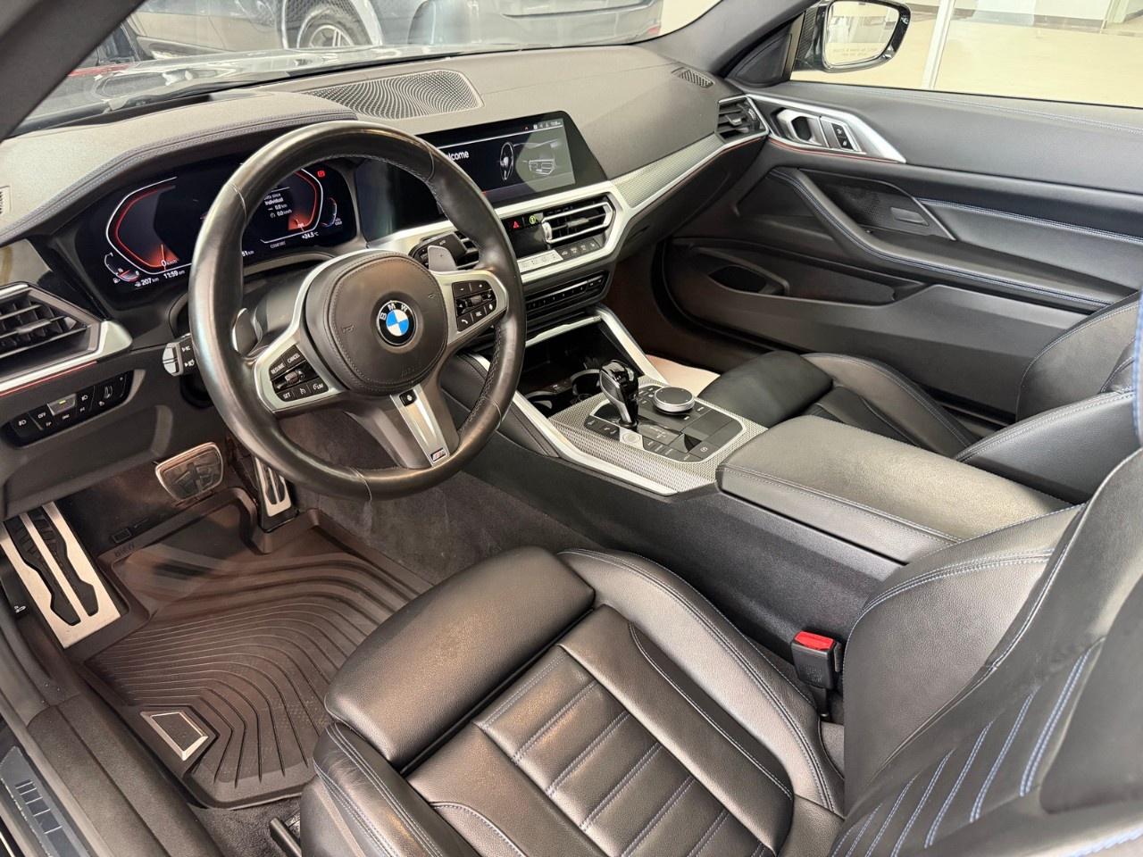 2022 BMW 4 Series 430i xDrive Coupe Photo