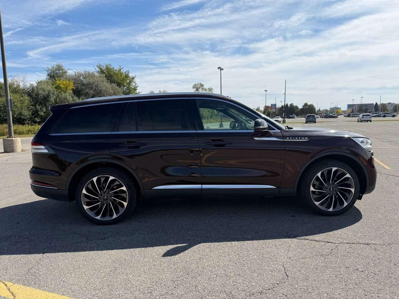 2020 Lincoln Aviator Reserve Photo