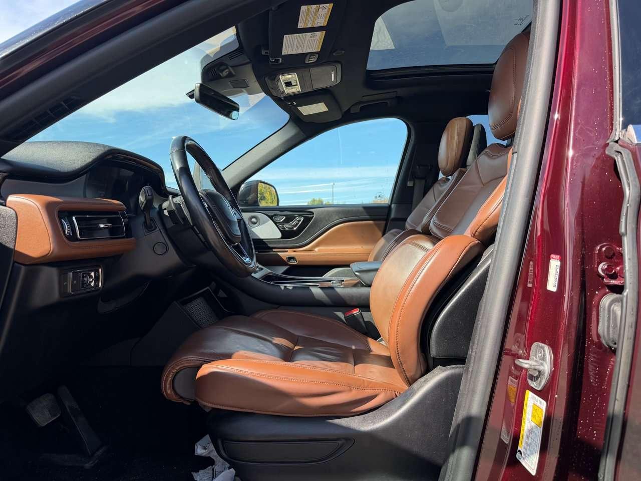 2020 Lincoln Aviator Reserve Photo