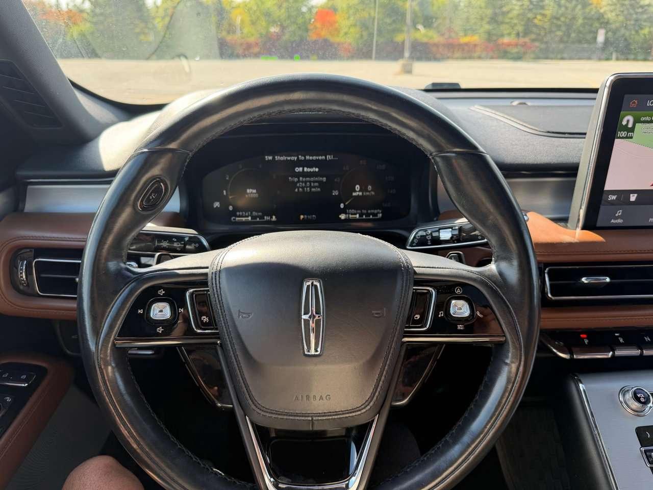2020 Lincoln Aviator Reserve Photo