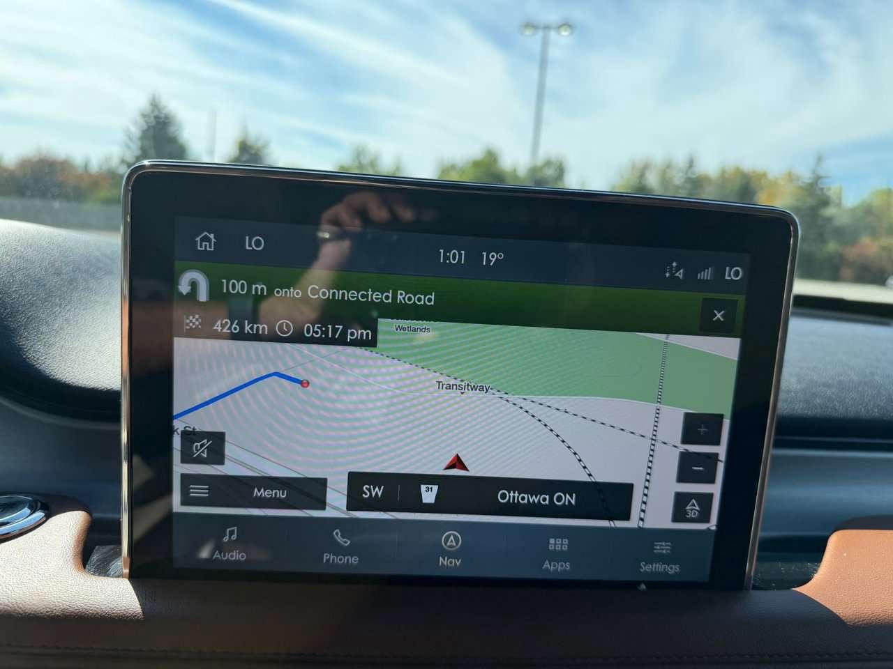 2020 Lincoln Aviator Reserve Photo