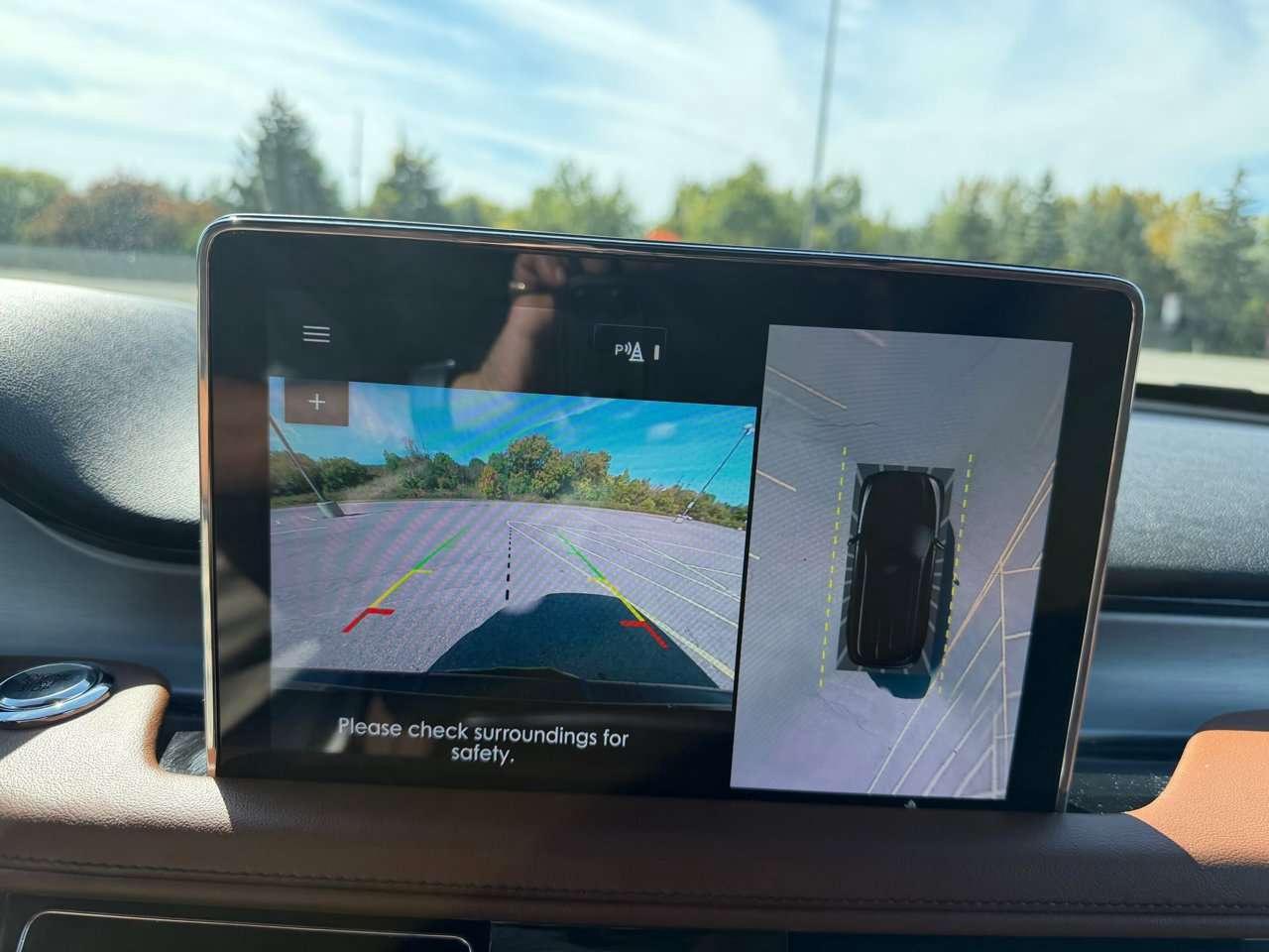 2020 Lincoln Aviator Reserve Photo