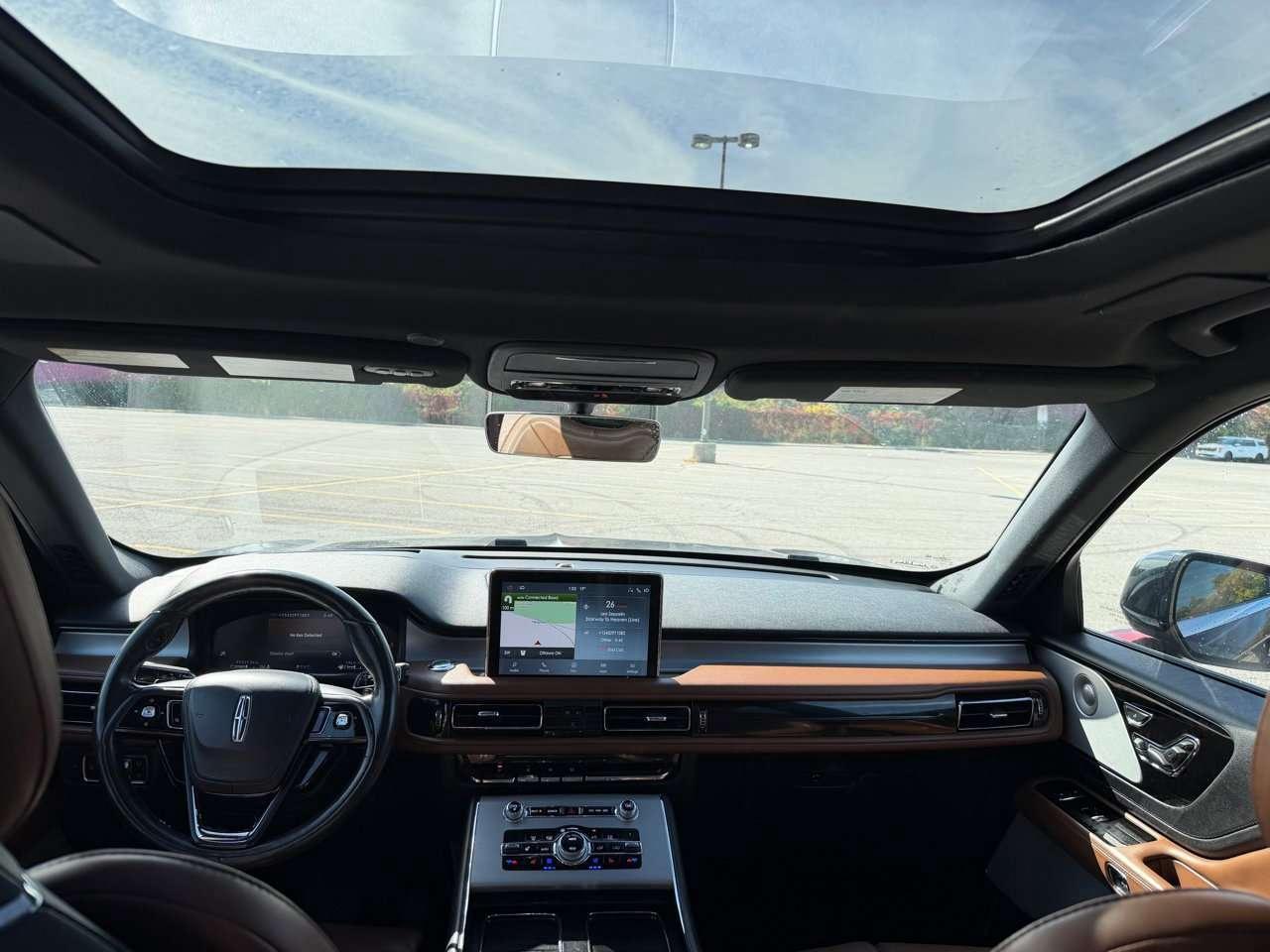 2020 Lincoln Aviator Reserve Photo