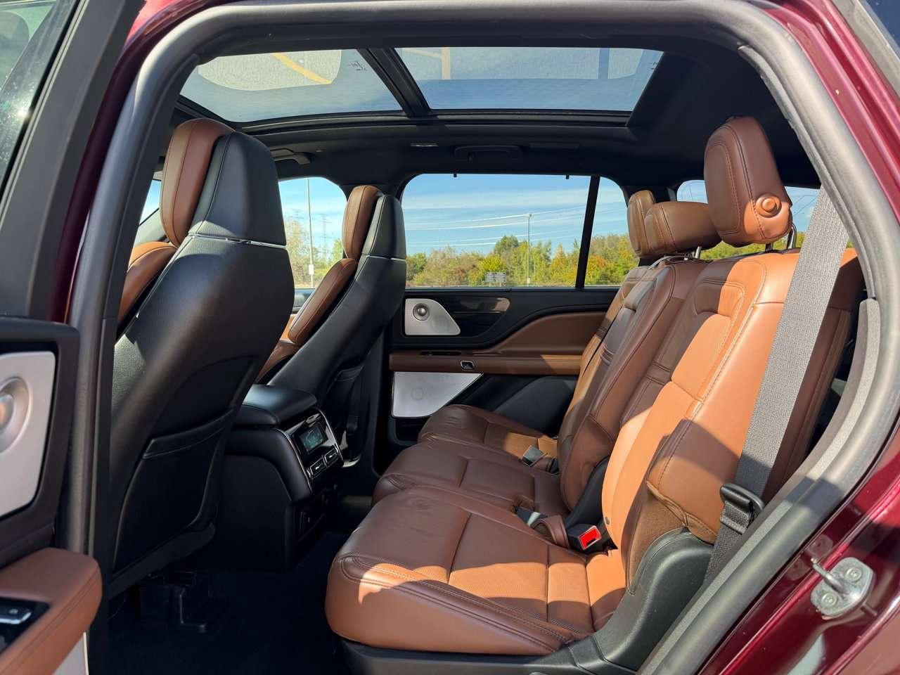 2020 Lincoln Aviator Reserve Photo