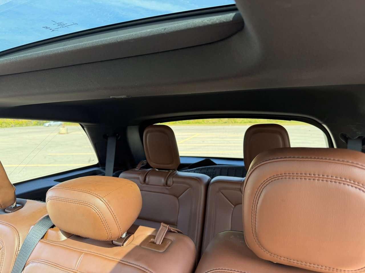 2020 Lincoln Aviator Reserve Photo