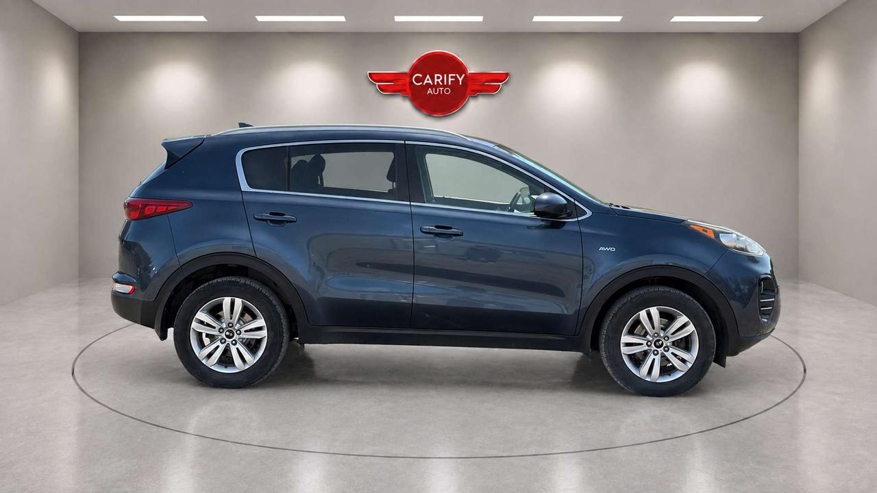 2018 Kia Sportage LX   Certified   No Accident Photo3
