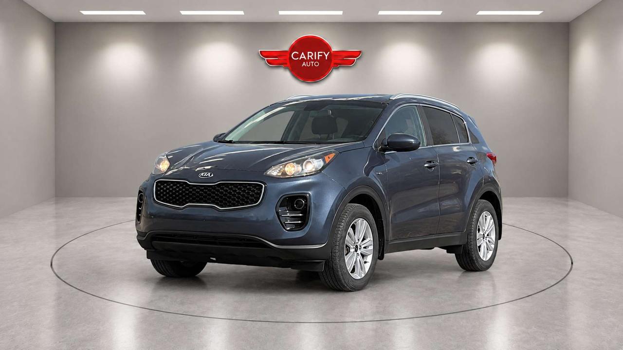2018 Kia Sportage LX   Certified   No Accident Photo0