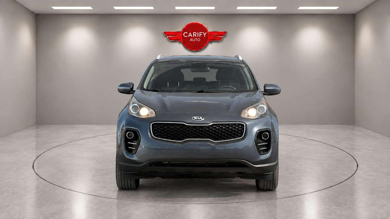 2018 Kia Sportage LX   Certified   No Accident Photo5