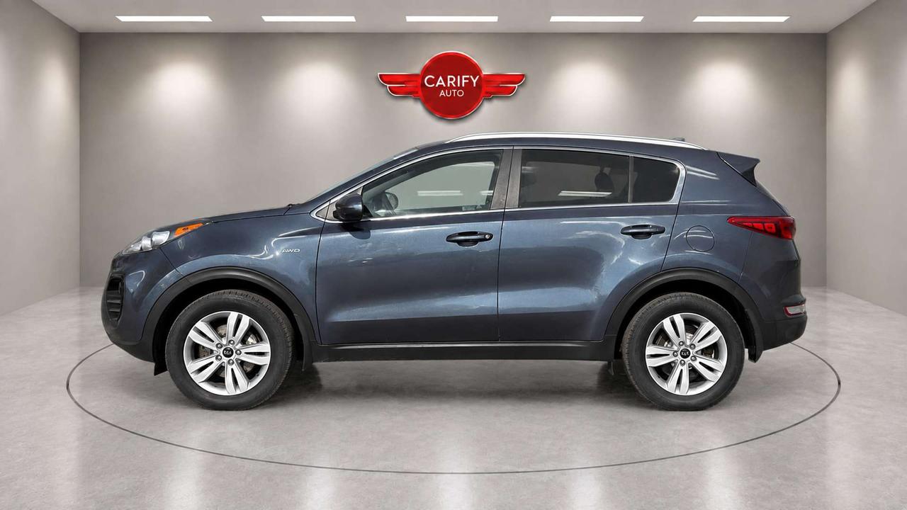 2018 Kia Sportage LX   Certified   No Accident Photo