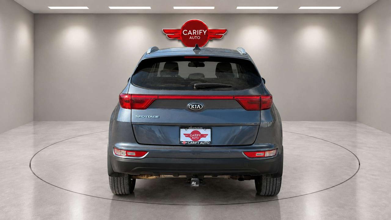 2018 Kia Sportage LX   Certified   No Accident Photo
