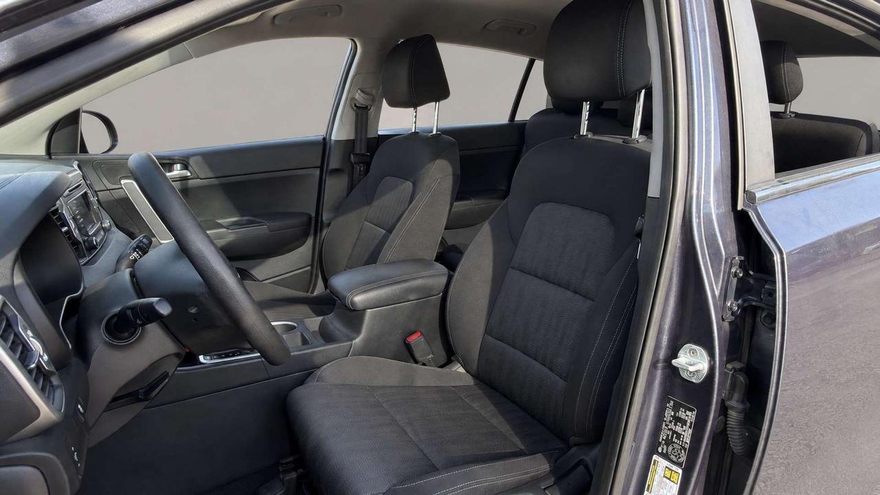 2018 Kia Sportage LX   Certified   No Accident Photo