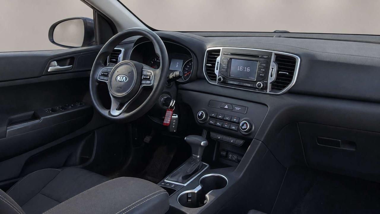 2018 Kia Sportage LX   Certified   No Accident Photo