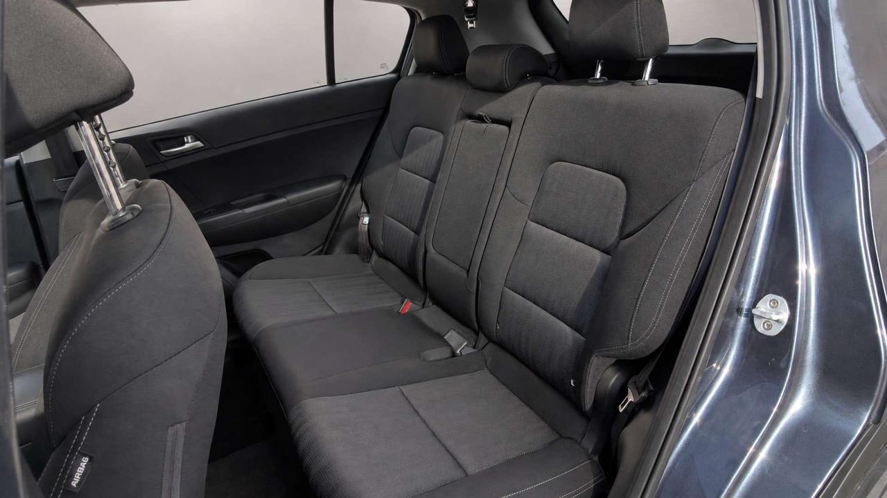 2018 Kia Sportage LX   Certified   No Accident Photo