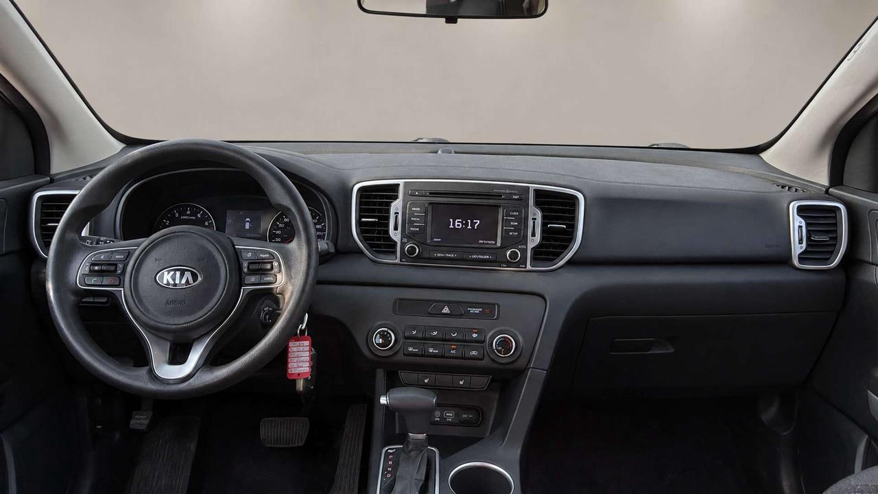 2018 Kia Sportage LX   Certified   No Accident Photo