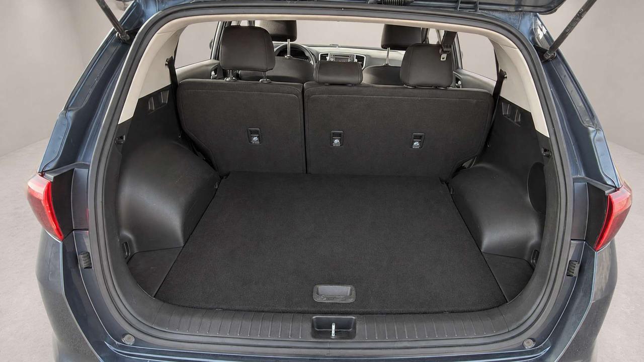 2018 Kia Sportage LX   Certified   No Accident Photo