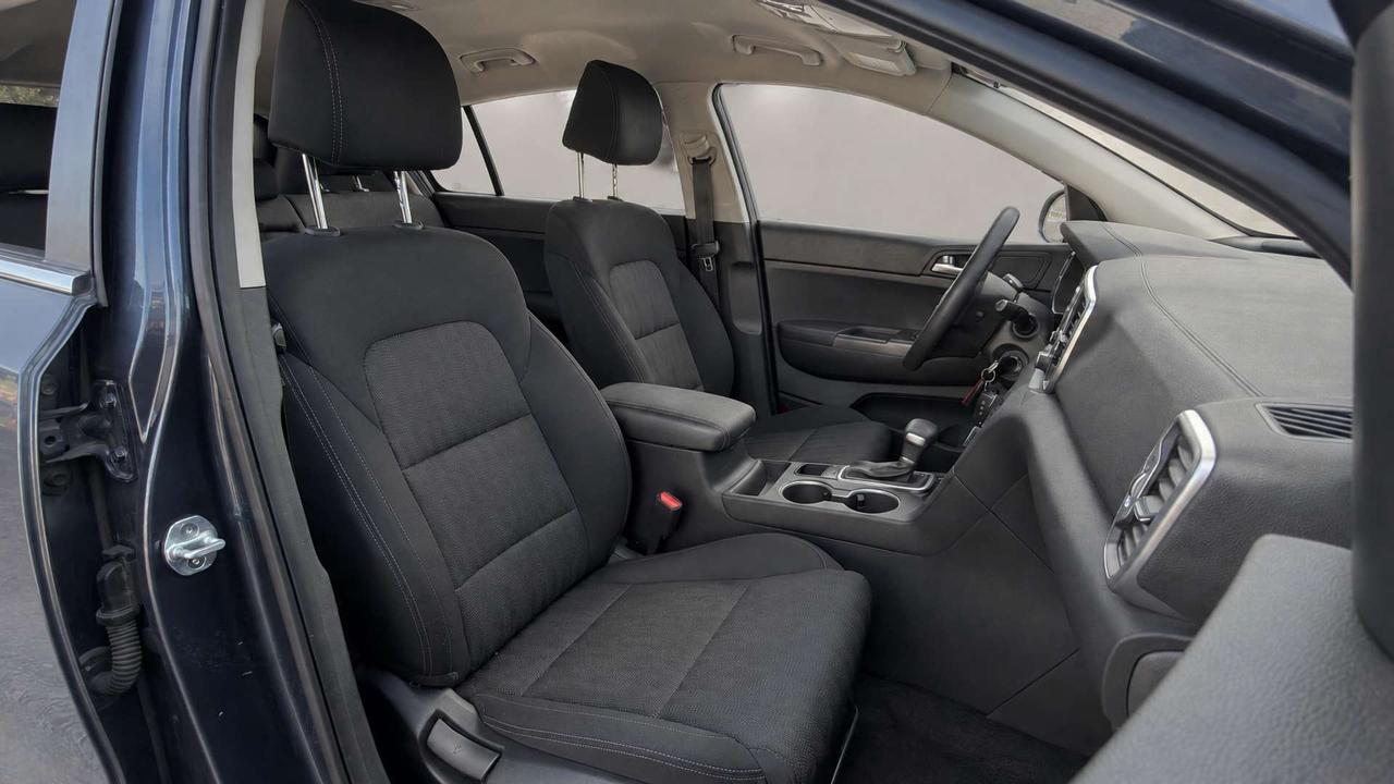 2018 Kia Sportage LX   Certified   No Accident Photo
