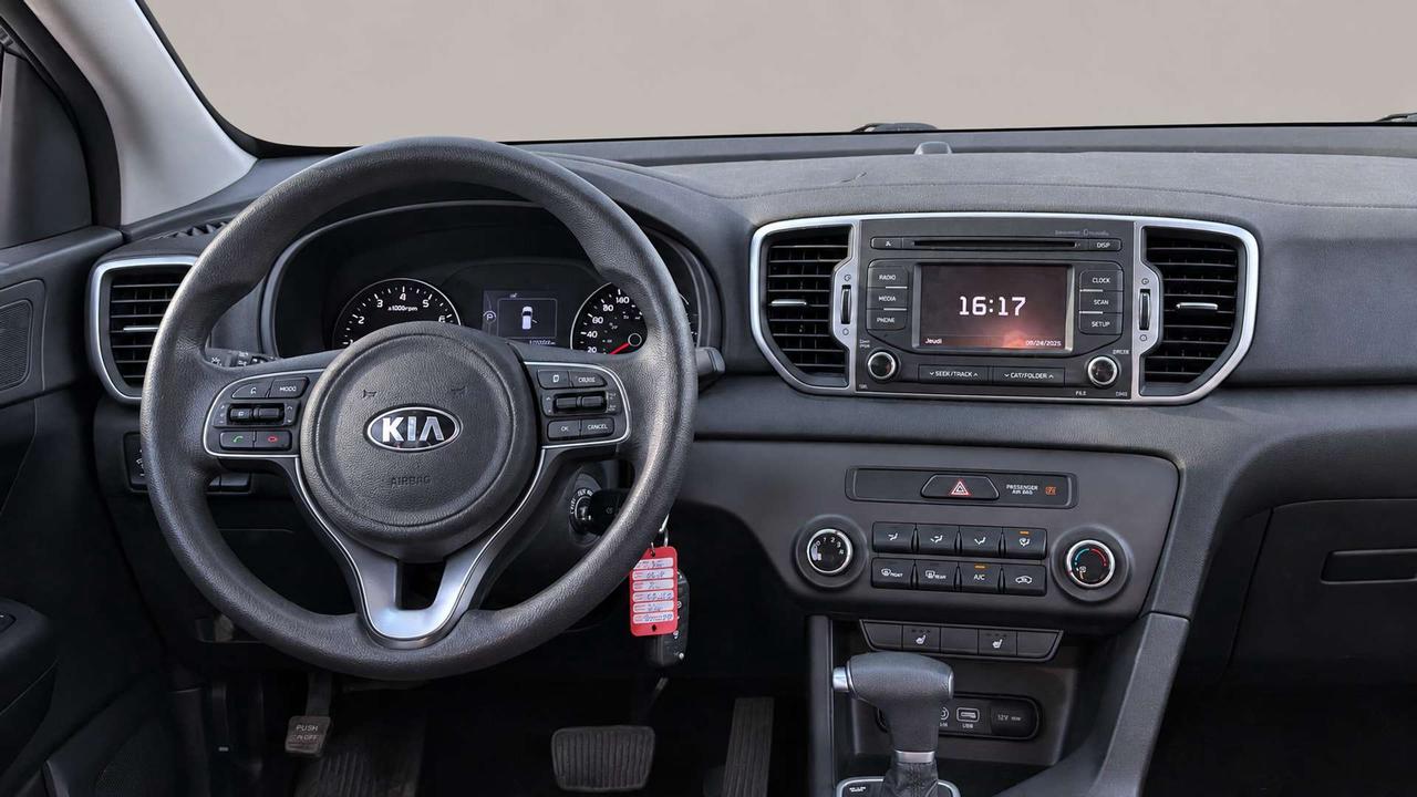 2018 Kia Sportage LX   Certified   No Accident Photo